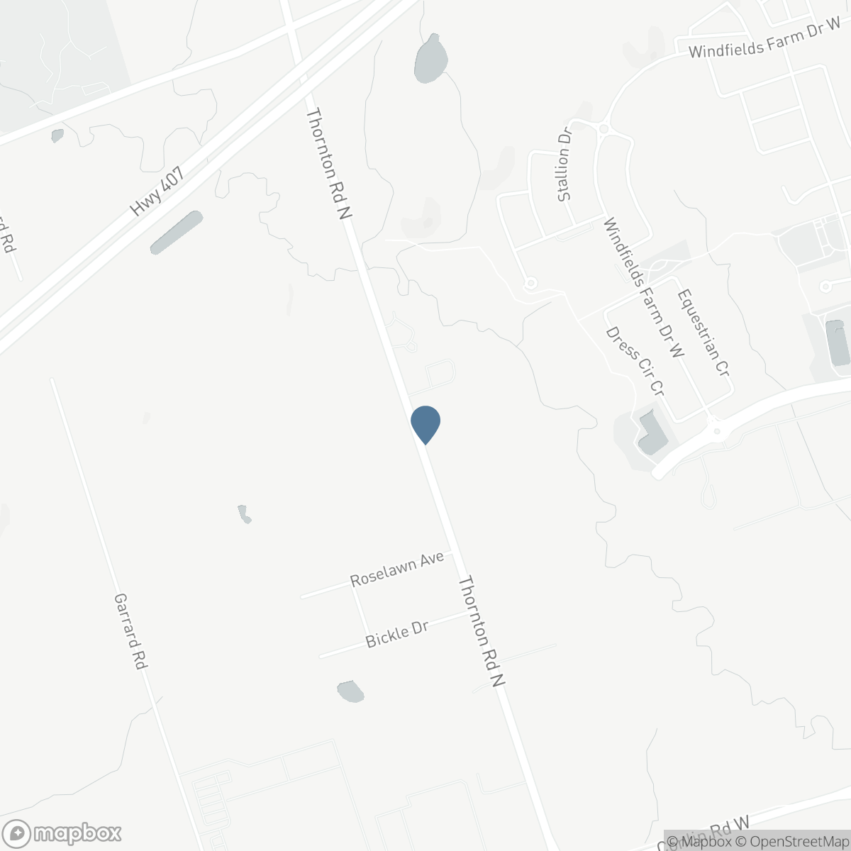 2385 THORNTON ROAD N, Oshawa, Ontario L1L 1B3